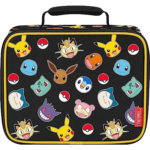 THERMOS Pokémon Fan Faves Insulated Lunch Box