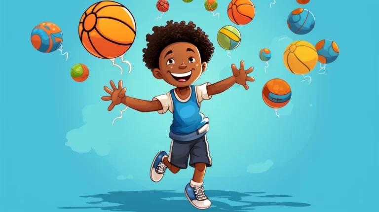 Hoops and Dreams: The Ultimate List of 17 Basketball Gifts for 7-Year-Olds