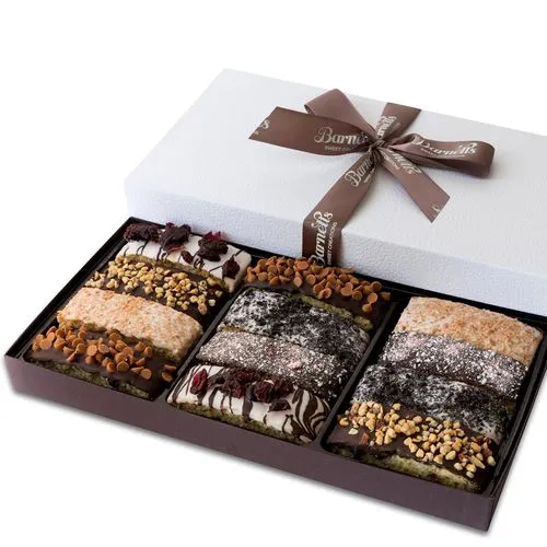 Barnett’s Gourmet Chocolate Cookie Gift Box