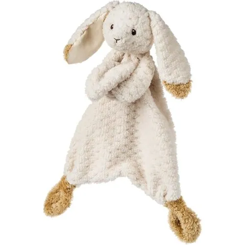 Mary Meyer Oatmeal Bunny Lovey Soft Toy