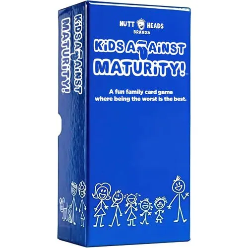 Kids Against Maturity: Family Party Card Game