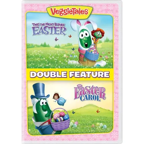 VeggieTales: Easter Double Feature DVD