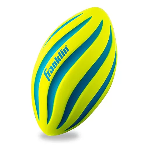 Franklin Sports Foam Football: Fun and Safe Outdoor Play for Kids