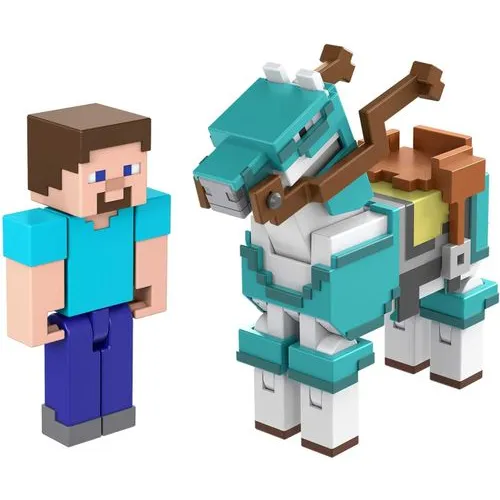 Mattel Minecraft 3.25-inch Action Figures