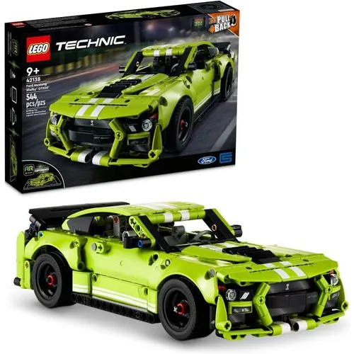 LEGO Technic Ford Mustang Shelby GT500 Building Kit