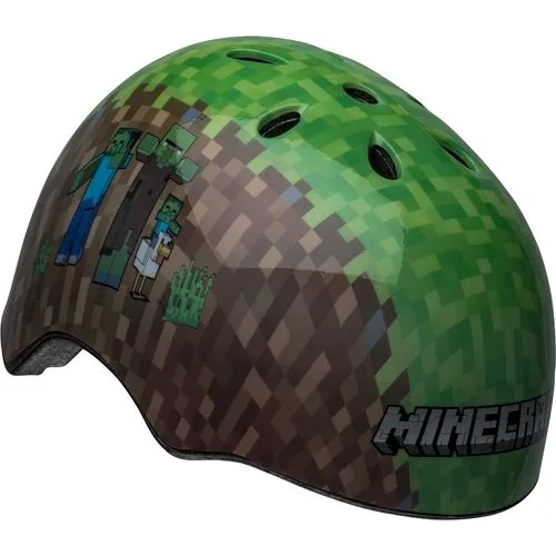 BELL Minecraft Child Survival Mode Multisport Helmet