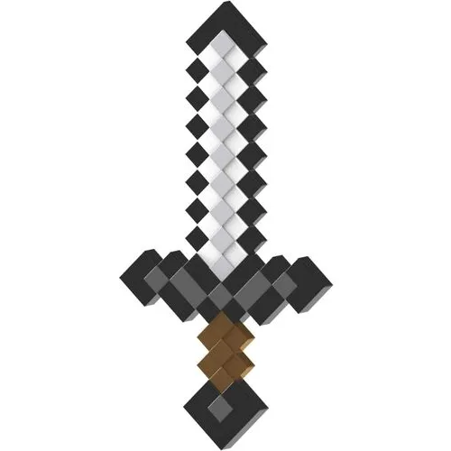 Mattel Minecraft Diamond Sword and Enchanted Pickaxe