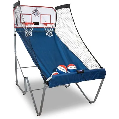 Pop-A-Shot Home Dual Basketball Arcade Game