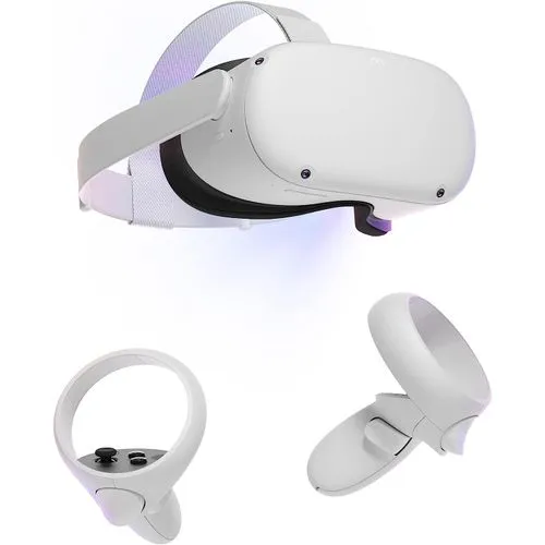 Meta Quest 2 VR Headset – 128 GB