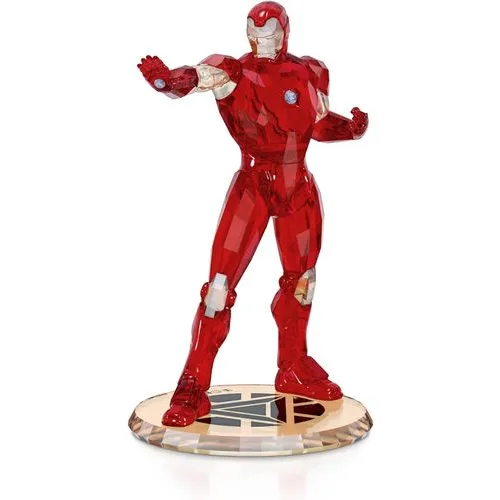 SWAROVSKI Marvel Iron Man Figurine