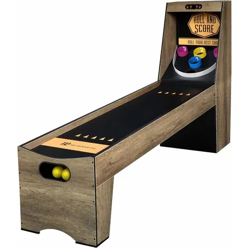 MD Sports Roll & Score Arcade Game Table
