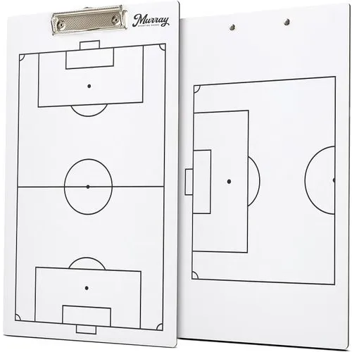 Murray Sporting Goods Soccer Coaches Clipboard